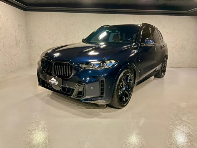 BMW X5 Xdrive 50E 3.0 M Sport Aut. (hibrido) 2024