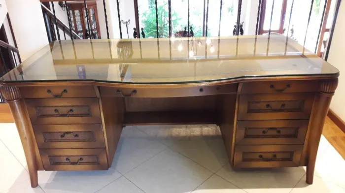 Mesa de Escritório de Qualidade e Requinte