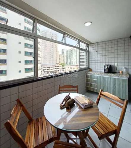 Apartamento com 3 quartos em Boa Viagem
