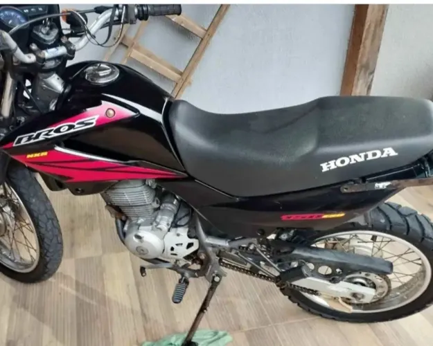 Oportunidade única moto top para o dia a dia
