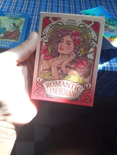 Romantic lenormand