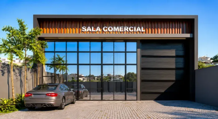Barracão | Av. Cerro Azul