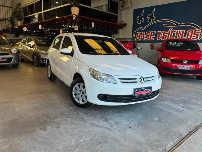 Volkswagen Gol 1.6 8V MI Total Flex Mec. 2013