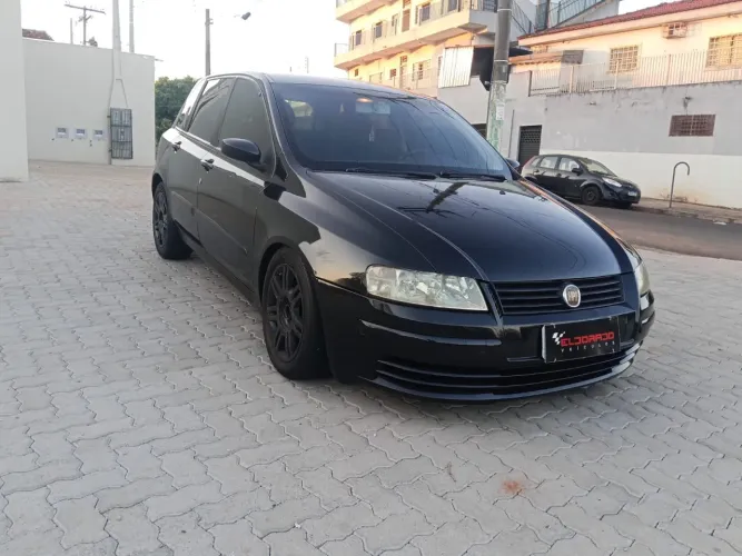 Fiat Stilo 1.8/ 1.8 Connect Flex 8V 5P 2007