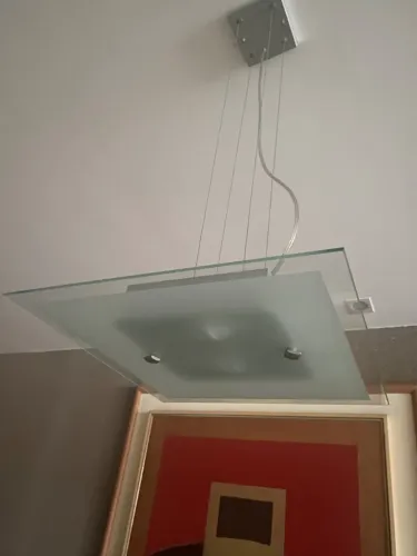 Pendente luminária sala de jantar