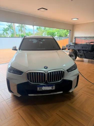 BMW X5 Xdrive 50E 3.0 M Sport Aut. (hibrido) 2025
