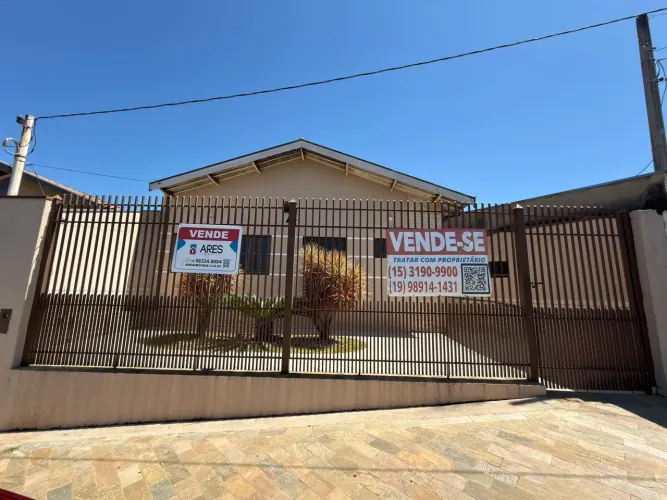 Ponto Comercial para Venda em Santa Bárbara D`Oeste, Cidade Nova II, 1 dormitório, 2 banhe