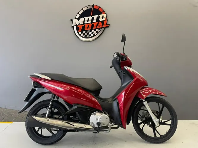 Honda Biz 125 ex 2021