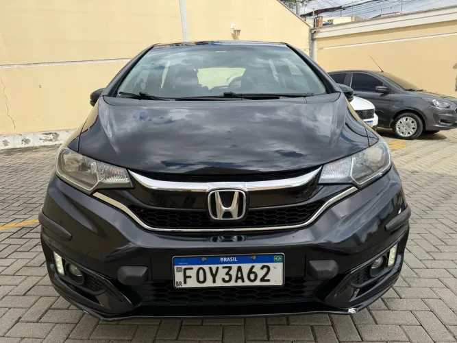 Honda Fit Ex/s/ex 1.5 Flex/flexone 16V 5P Aut. 2018