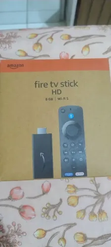 Vendo fire tv stick HD 