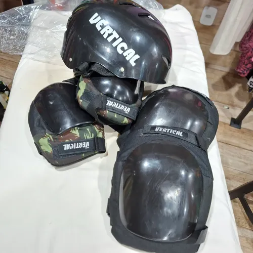 Kit de proteção SKATE