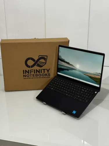 NOTEBOOK DELL I3-11ª, 8GB RAM, SSD 256GB - Entrego