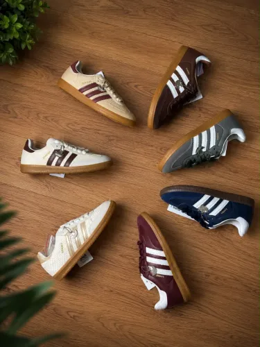 Tenis AD samba 170,00