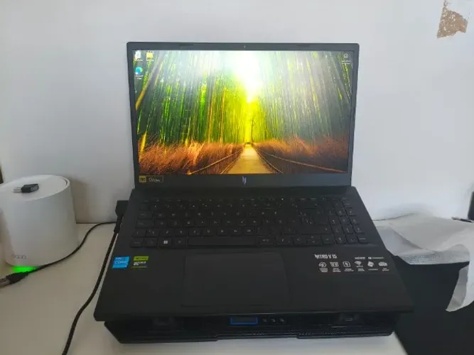 ACER NITRO V15 GAMER - RTX 4060 + 24GB DDR5 + 1,5TB M.2