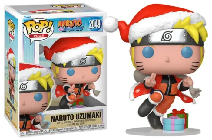 Funko Pop - Naruto Uzumaki - Naruto Shippuden (2049)