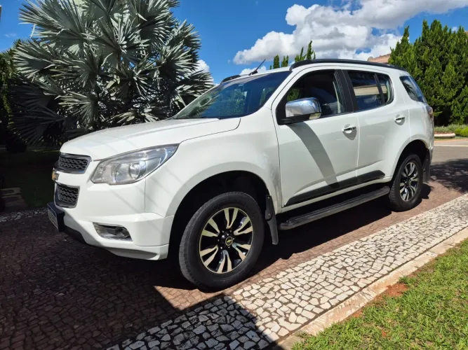 Chevrolet Trailblazer LTZ 2.8 Ctdi Diesel Aut. 2015