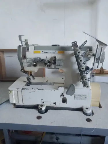 Máquina ganoleira