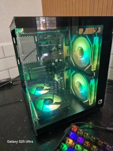 PC Gamer para jogadores Korujão