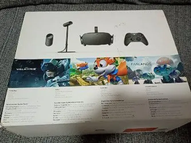 Oculus rifit cv1 