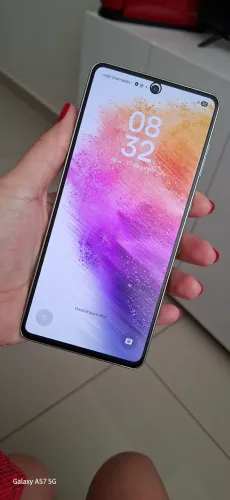 Samsung A73 IMPECÁVEL
