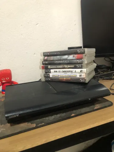 PS3- SUPER SLIM