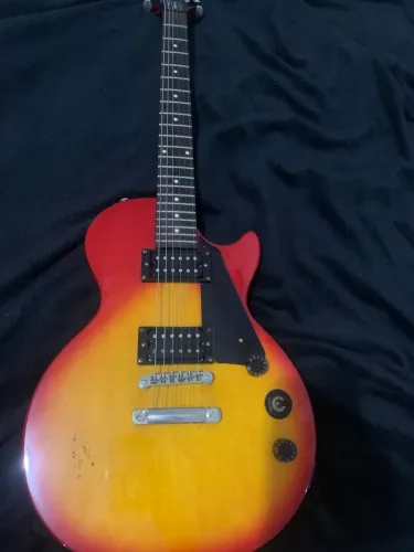 Guitarra epiphone les paul
