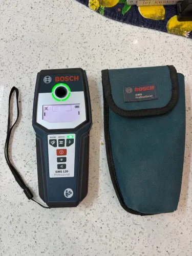 Scanner GMS 120 Bosch