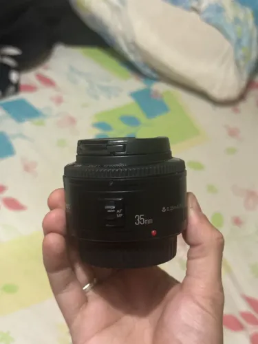 Canon yongnuo 35mm F2