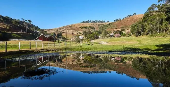 TERRENO 539m² em Condomínio Fechado - Del Paraíso, Teresópolis/RJ