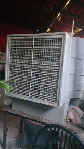 CLIMATIZADOR EVAPORATIVO 120L ECOBRISA
