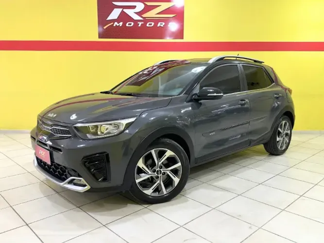 Kia Motors Stonic SX 1.0 TB Aut. (híbrido) 2022