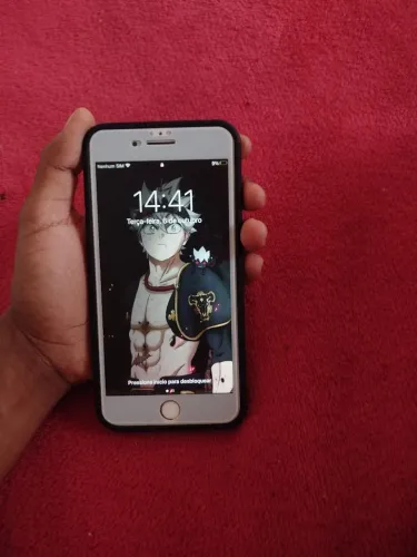 iPhone 7 plus 128gb