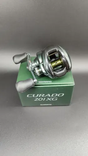 Carretilha Shimano Curado M 201 XG