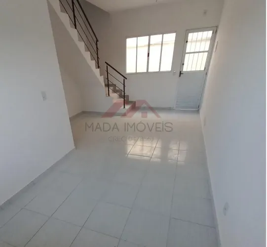 Casa em Condomínio para Venda em Mogi das Cruzes, Vila São Paulo, 2 dormitórios, 1 suíte,