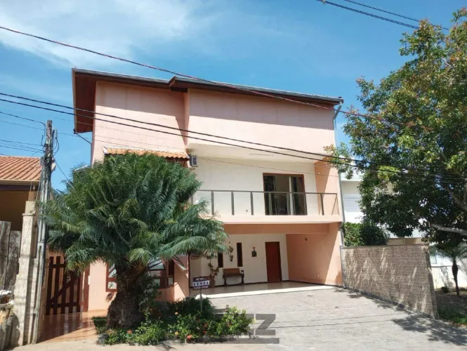 Casa em Condomínio à Venda - Caminhos de San Conrado (Sousas), Campinas - 501,11m2 - Condo
