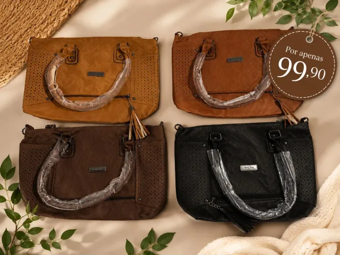 Bolsas femininas