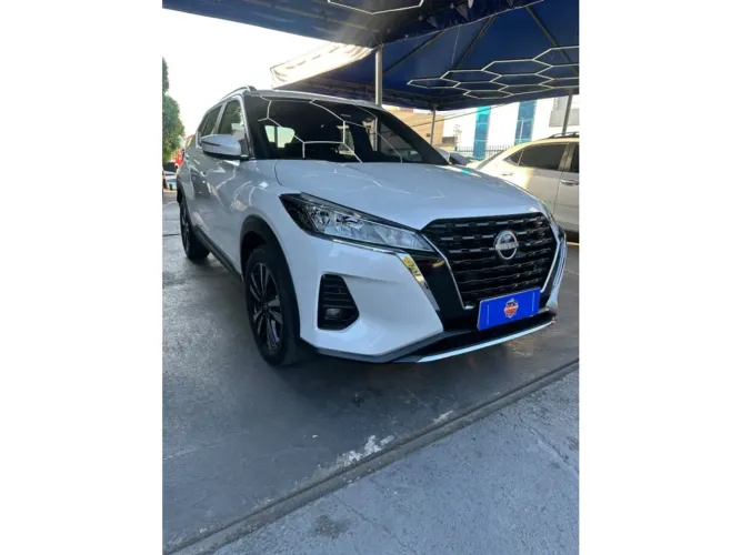 Nissan Kicks Advance 1.6 16V Flex AUT 2024