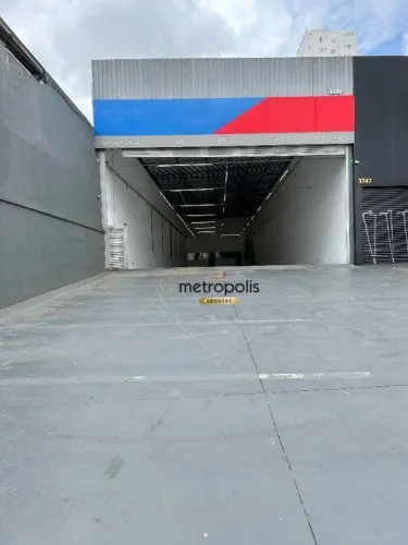 Galpão para alugar, 567 m² por R$ 29.447,29/mês - Sapopemba - São Paulo/SP