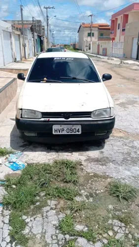 Volkswagen Gol Geração II Special 1.0 8V 58cv Gasolina Mec. 2P 1999