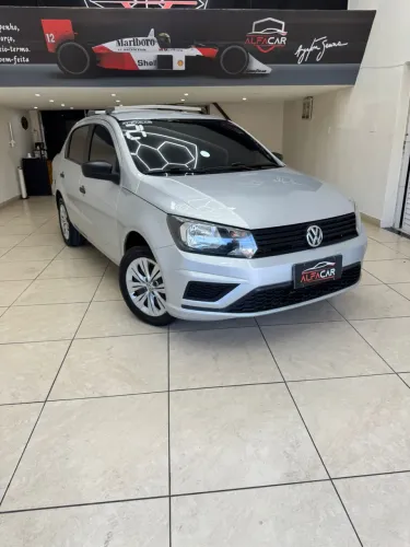 Volkswagen Voyage 1.6 MSI Flex 8V 4P 2021