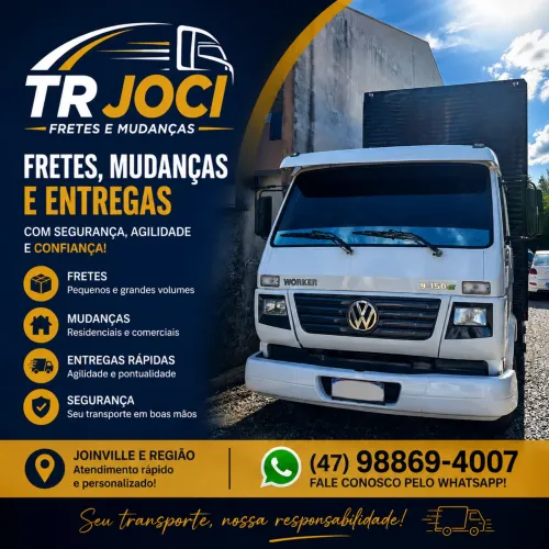 Fretes e mudanças