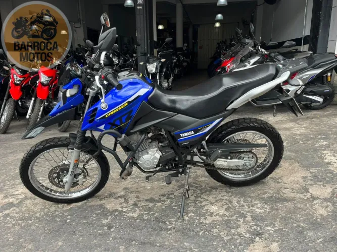 XTZ 150 CROSSER Z FLEX AZUL 2021/2022
