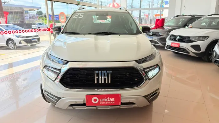 Fiat Toro Volcano 2.0 16V 4X4 TB Diesel Aut. 2025