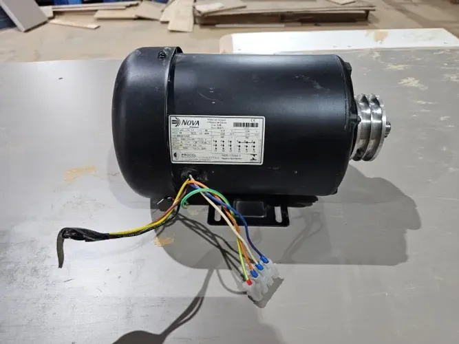 Motor de Indução Trifásico de Gaiola
