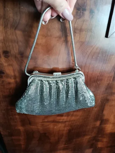 Bolsa metalizada