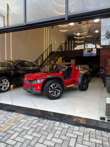 Wake Way 1.6 Total Flex 8V Mec. 2019