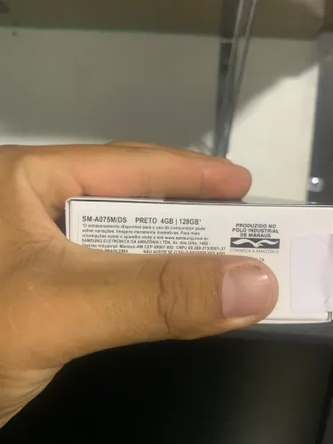 Samsung Galaxy A07 128GB Lacrado