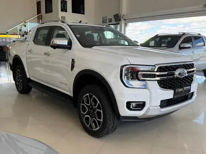 Ford Ranger Limited+ 3.0 V6 4X4 CD TB DIE AUT 2026