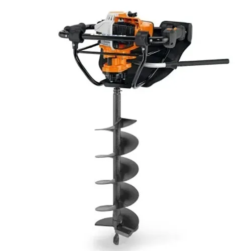 Perfurador de Solo a gasolina STIHL BT 121