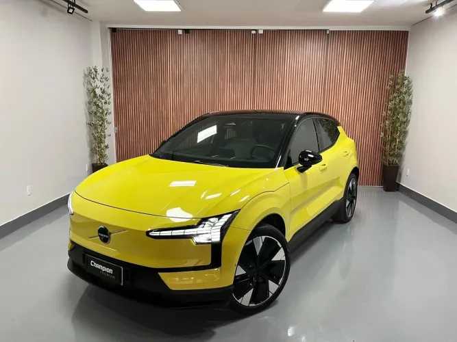 Volvo EX30 E60 Ultra (elétrico) 2024